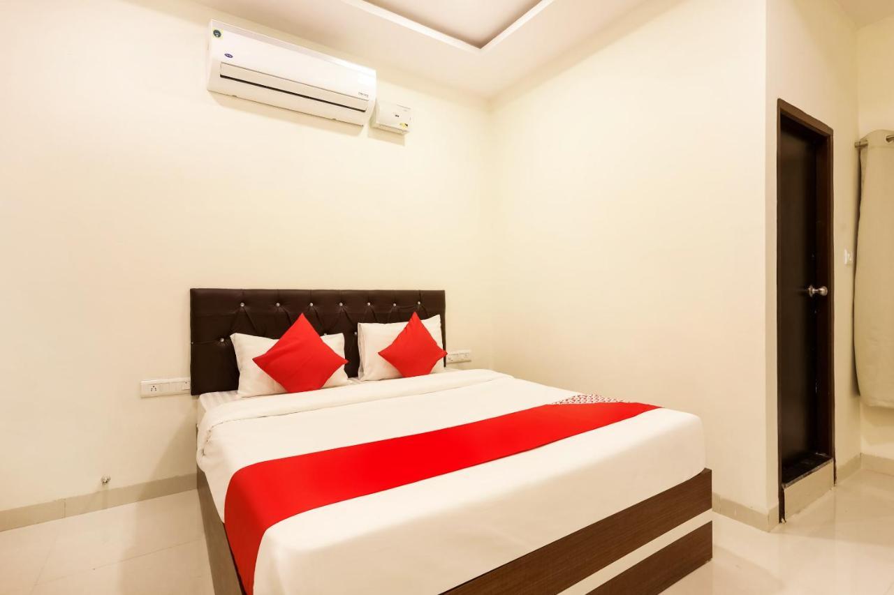 Oyo Flagship 30861 Hotel Velocity Vijay Nagar Indore Exterior photo